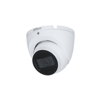 Cámara Dahua Domo 8MP/4K metalica IR30 DH-HAC-HDW1800TLMN-0280B2