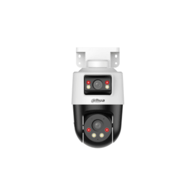 Dahua PT IP 4MP Doble Lente Disuasión Activa Audio Bidireccional DH-IPC-PTS1439BP-E2-S-PV1