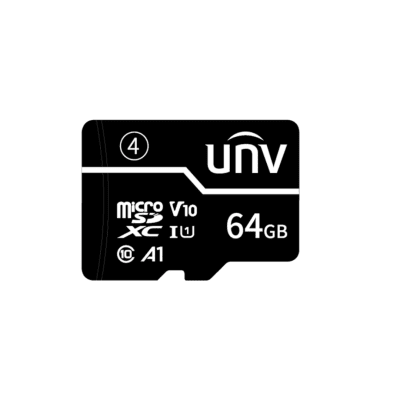 Tarjeta Micro SD 64GB UNV1