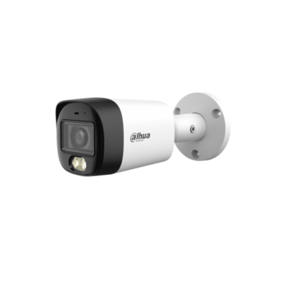 Cámara Dahua bullet 5mp smart light con Audio DH-HAC-HFW1500RMN-IL-A1