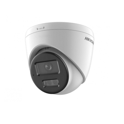 Cámara Hikvision Domo IP 2MP Smart Hybrid Light con Audio DS-2CD1321G2-LIU1