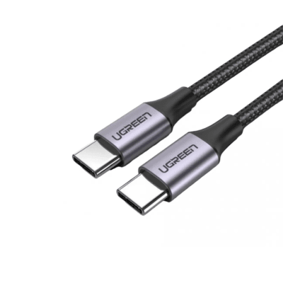 Cable USB-C UGREEN 2Mts 3A Carga Rápida US261 (2M)1