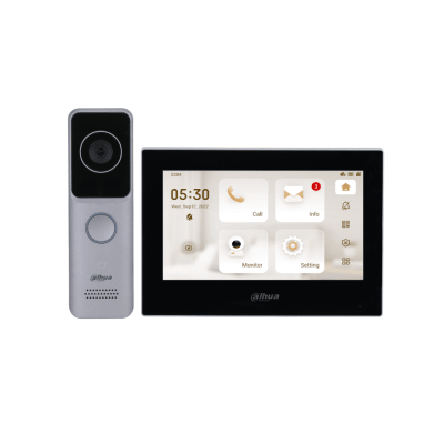 KIT VIDEO PORTERO IP DAHUA DHI-KTW021