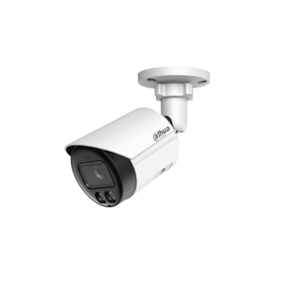 CÁMARA DAHUA BULLET IP 4MP IR30 DOBLE ILUMINACION FULL COLOR CON AUDIO DH-IPC-HFW2449SP-S-IL-0280B1
