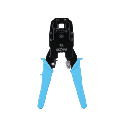 CRIMPEADORA DAHUA 8P/6P/4P  CONECTORES RJ45 Y RJ11 DH-PFM9151