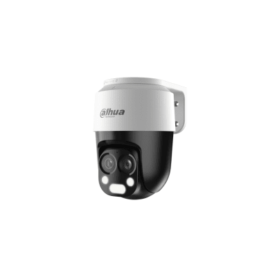 CAMARA DAHUA PT 2MP SMART DUAL LIGHT ZOOM HIBRIDO 6X IR50 CON AUDIO DH-HAC-PT1200BN-IL-A-E2Z1