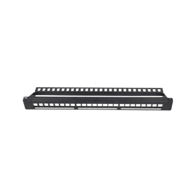 PATCH PANEL 3Z 24 PUERTOS VACIA PP24PV1