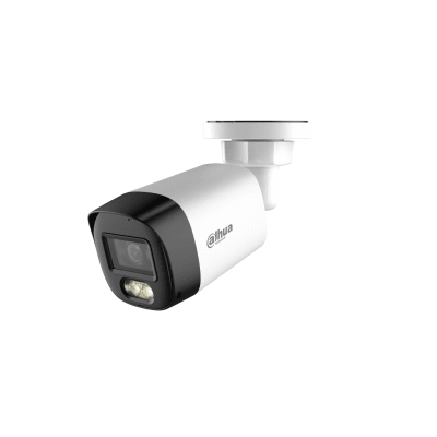 CAMARA DAHUA BULLET 5MP SMART DUAL LIGHT CON AUDIO DH-HAC-HFW1500RLN-IL-A1