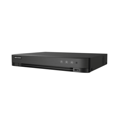 DVR HIKVISION 8 CANALES HASTA 3K/5MP ACUSENSE RECONOCIMIENTO FACIAL IDS-7208HQHI-M1/XT1