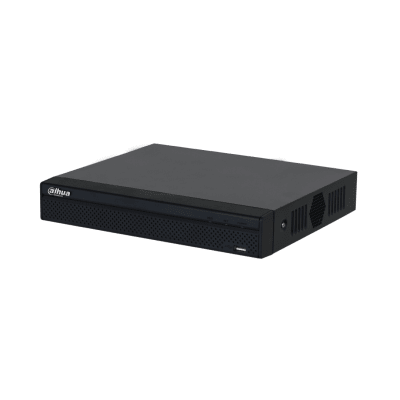 NVR DAHUA 8 CANALES POE 4k SMD PLUS IVS DHI-NVR2108HS-8P-4KS31