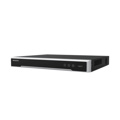 NVR HIKVISION 8 CANALES 4K POE DS-7608NI-Q2/8P1