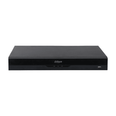 NVR DAHUA 16 CANALES 2HDD WIZSENSE RECONOCIMIENTO FACIAL DHI-NVR4216-EI1