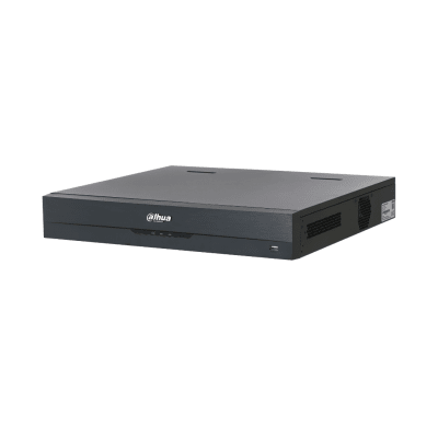 NVR Dahua 64 canales  WizSense hasta 4HDD DHI-NVR5464-EI21