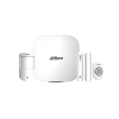 KIT ALARMA DAHUA 4G/WiFi ART-ARC3000H-03-FW21