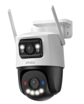 CÁMARA IMOU PT 8MP WIFI CRUISER DUAL 2 PRO IPC-S7XFN-8U0WED1