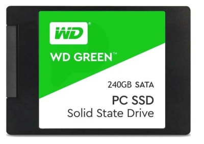 DISCO DURO SSD GREEN 240GB 2.5