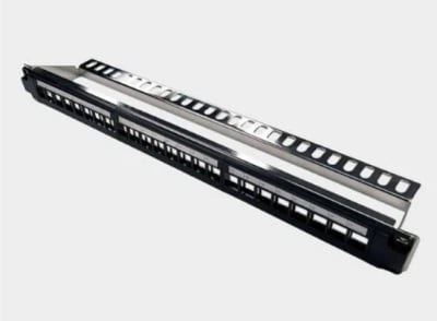 PATCH PANEL 24 PUERTOS VACIA PP24PV1