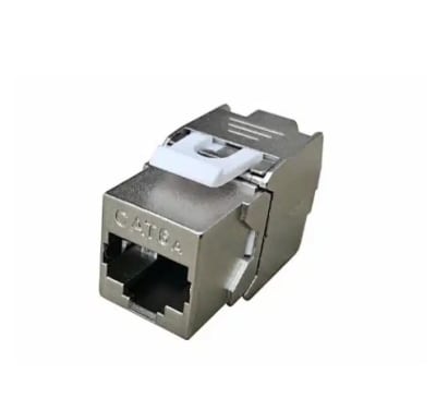 MODULO HEMBRA CAT6A BLINDADO MCAT6ABL1