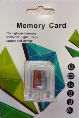 Tarjeta Micro SD 64GB1