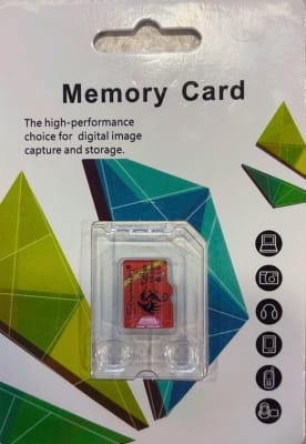 Tarjeta MicroSD 128GB1