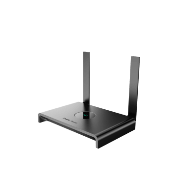 ROUTER REYEE INALAMBRICO RECOMENDADO PARA EL HOGAR 2 ANTENAS EXTERIORES 300Mbps RG-EW300N4