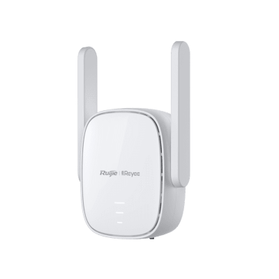EXTENSOR REYEE Wi-Fi 4 300Mbps RG-EW300R4