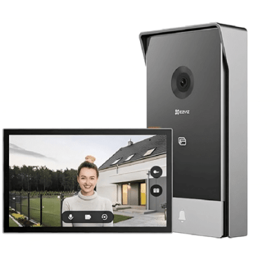 Video Portero IP Ezviz 3MP con Monitor WiFi CS-HP7-R101-1W2TFC1