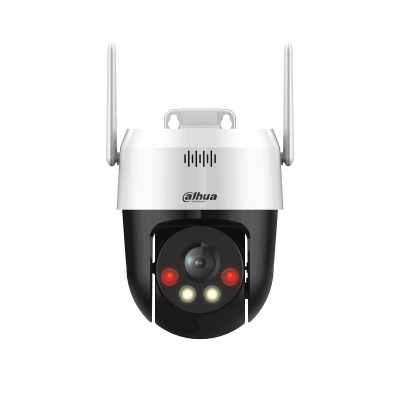CÁMARA DAHUA PT 5MP IR40 WIFI AI SMART DUAL LIGHT AUDIO AUTO TRACKING DH-P5AE-PV-0400B2