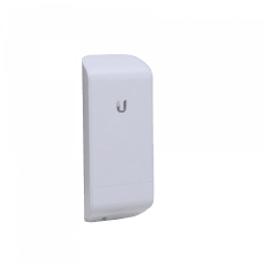 ANTENA UBIQUITI NANOSTATION 2.4 GHz EXTERIOR LOCOM2