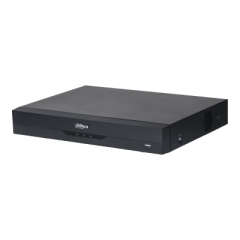 XVR DAHUA 8 CANALES HASTA 5MP WIZSENSE AUDIO BIDIRECCIONAL 1 DISCO DURO 1U DH-XVR5108HE-I3\T