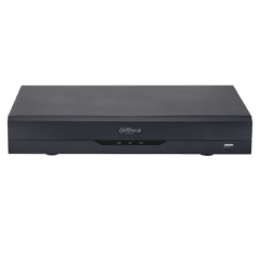 XVR Dahua de 16 Canales WizSense audio bidireccional DH-XVR5116HE-I3/T