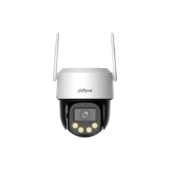 CAMARA DAHUA PT WIFI 3MP WIZCOLOR AUDIO BIDIRECCIONAL AUTO TRACKING DH-P3F-PV