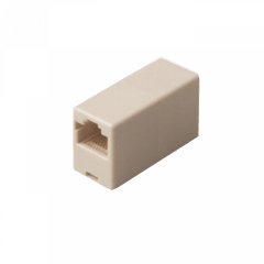 COPLA RJ45-RJ45 HEMBRA-HEMBRA RJ45-CP