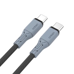 CABLE TIPO USB-C A USB-C DE CARGA Y TRASPASO DE DATOS
