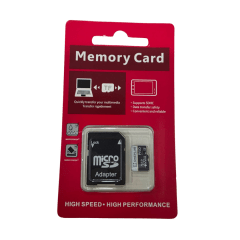 TARJETA MICRO SD 256GB