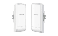 KIT ANTENAS HIKVISION  2,4 GHz, 300 Mbps 1KM  DS-3WF1000-EI-2N
