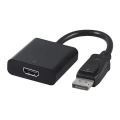 ADAPTADOR DISPLAYPORT A HDMI UL-DPHDMI