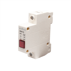 LUZ PILOTO RIEL ROJO EBASEE