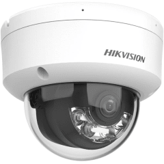 Cámara Hikvision Domo IP 2MP IR30 IK10  Hybrid Light AcuSense DS-2CD2123G2-LIS2U