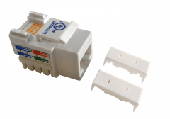 MODULO HEMBRA CAT5E LINKMADE BLANCO KP5WL