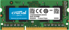 MEMORIA RAM -4GB-DDR3-1600-SODIMM