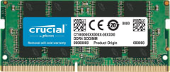 MEMORIA RAM 4GB DDR4 2400MHZ CL17 SO DIMM
