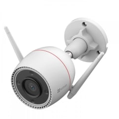 CAMARA EZVIZ BULETT WIFI 3K H3C IR 30M COLOR NIGHT CS-H3c (5MP)