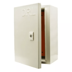 GABINETE METALICO 500X400X200