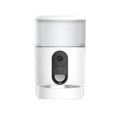 Dispensador de comida inteligente para mascotas PET FEEDER IMOU 2K CAMARA PANORAMICA 360°