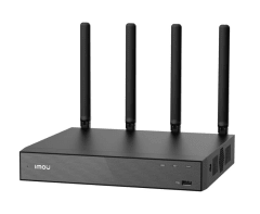NVR Imou Wifi 10 Canales Audio Bidireccional Doble Banda 2.4/5Ghz NVR-N110W-8A0E