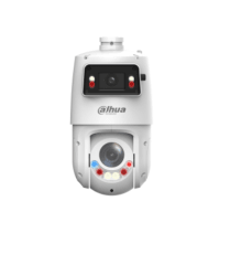 CÁMARA DAHUA PTZ IP 4MP IR100 TIOC 25X  CAMARA PANORAMICA SMART DUAL LIGHT DH-SDT4E425-4F-GB-A-PV1