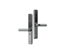 Cerradura Ezviz inteligente con huella dactilar y Bateria CD-DL06-R100-WBCP