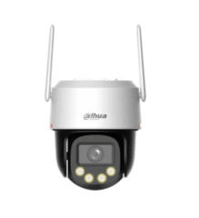 Cámara Dahua PT WIFI 3MP WizColor con Audio Bidireccional DH-IPC-PT2349DC1P-SW-PV
