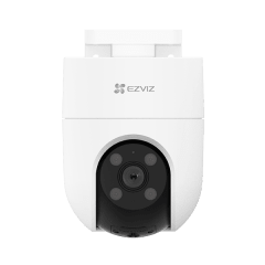 CÁMARA EZVIZ PT IP WIFI 2K+ (4MP) H8C AUDIO/ AUTO TRACKING SIRENA COLOR VU CS-H8C-R200-1J4WKLF